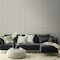 Surface Style Modern Heirloom Stripe Peel & Stick Wallpaper